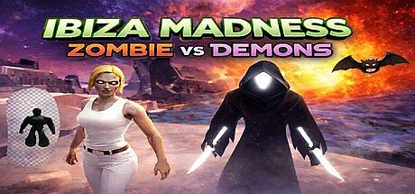 Ibiza Madness: Zombie vs Demons Game
