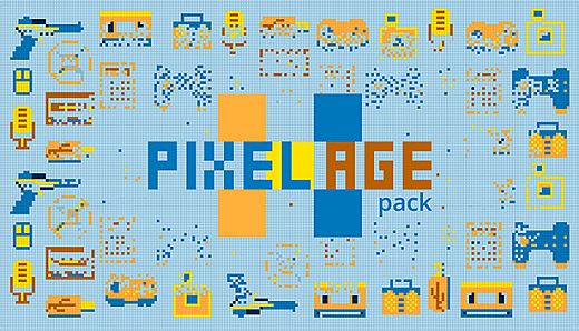 Movavi Video Editor Plus 2020 Effects - Pixel Age Pack