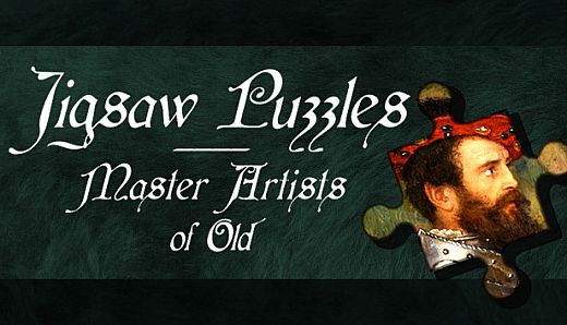 Jigsaw Puzzles: Master Artists of Old