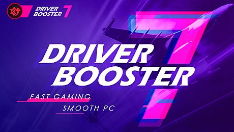 Driver Booster for Steam(invalid) Game