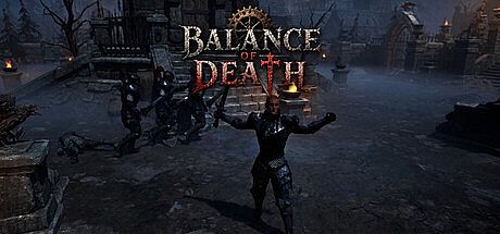 Balance Of Death