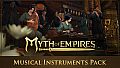 Myth of Empires - Musical Instruments Pack