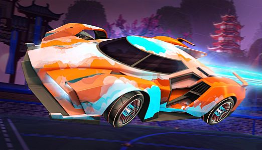 Rocket League - Season 8 Rookie Pack