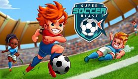 Super Soccer Blast