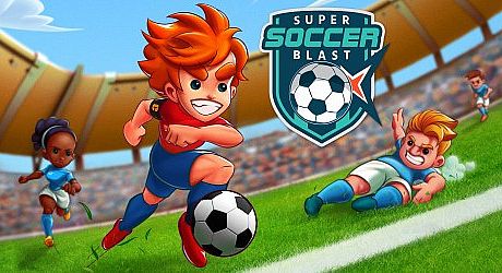 Super Soccer Blast Game