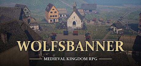 Wolfsbanner: Medieval Kingdom RPG Game