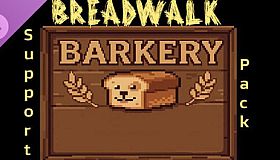 Breadwalk - Bakery supporter's pack.