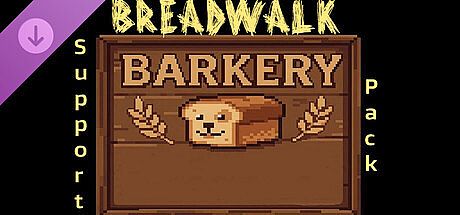 Breadwalk - Bakery supporter's pack.