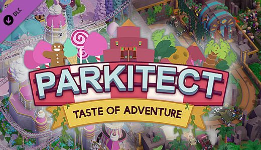 Parkitect - Taste of Adventure