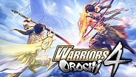 WARRIORS OROCHI 4