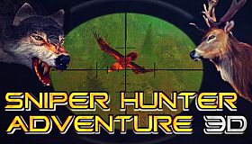 Sniper Hunter Adventure 3D