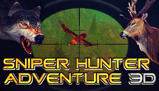 Sniper Hunter Adventure 3D