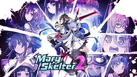 Mary Skelter 2 Game