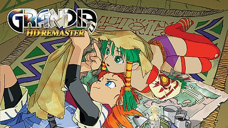 GRANDIA HD Remaster Game