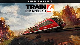 Train Sim World 4: Maintalbahn: Aschaffenburg - Miltenberg Route Add-On