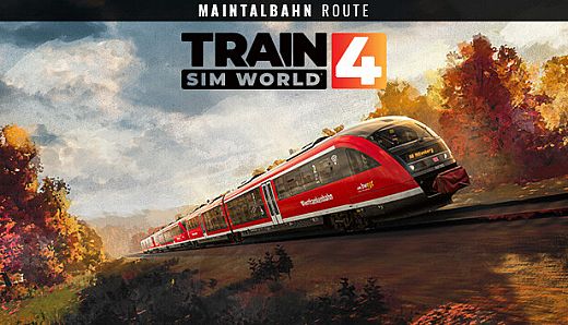 Train Sim World 4: Maintalbahn: Aschaffenburg - Miltenberg Route Add-On