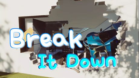 Break It Down Game