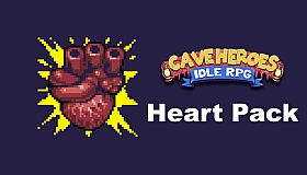Cave Heroes - Heart Pack