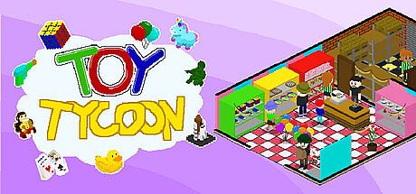 Toy Tycoon Game