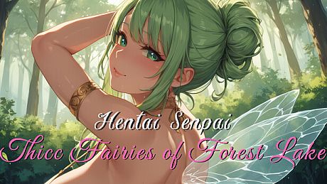 Hentai Senpai: Thicc Fairies of Forest Lake Game