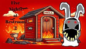 Five Nights at Restroom 2