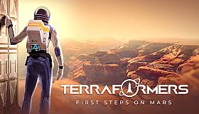 Terraformers: First Steps on Mars