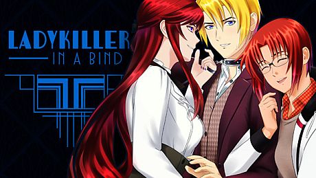 Ladykiller in a Bind Game