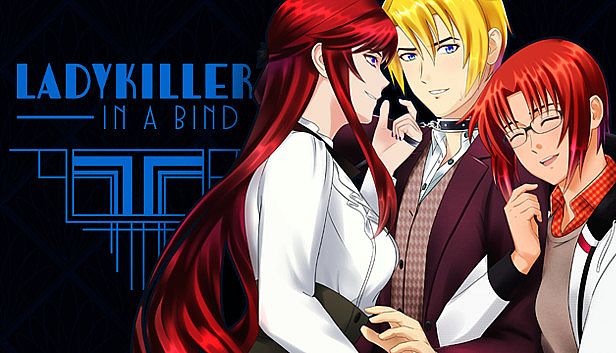 Buy Ladykiller in a Bind