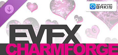 RPG Developer Bakin EVFX Charmforge DLC