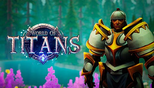 World of Titans MMORPG