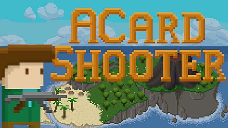 ACardShooter Game