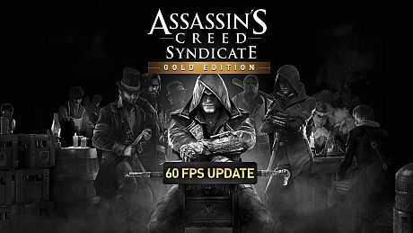 Assassin's Creed Syndicate Gold Edition Bundle