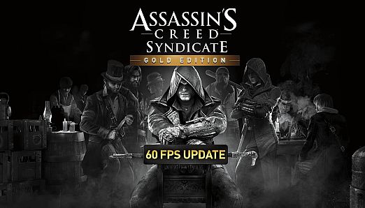 Assassin's Creed Syndicate Gold Edition