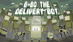 B-B0 The Delivery Bot