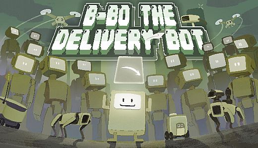 B-B0 The Delivery Bot