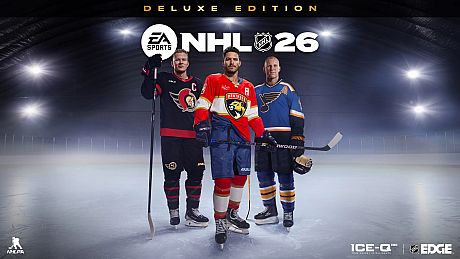 NHL 26 Deluxe Edition