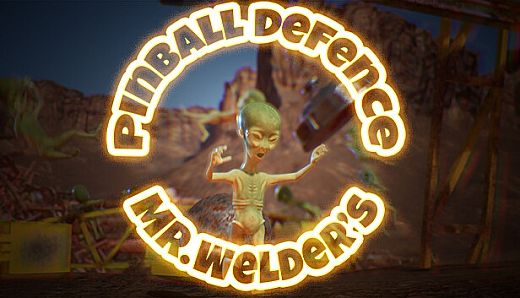 Mr.Welder's Pinball Defence