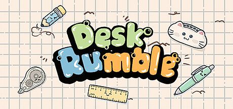 Desk Rumble Playtest Game