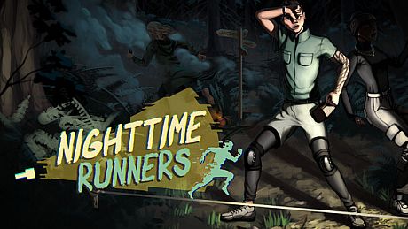 Nighttime Runners Game