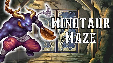 Minotaur Maze Game