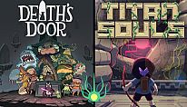 Death's Door + Titan Souls für PC kaufen