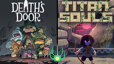 Death's Door + Titan Souls Bundle