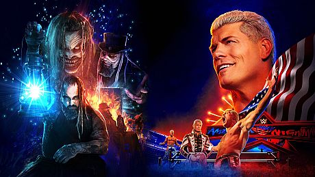 WWE 2K24 Bray Wyatt Bundle Game