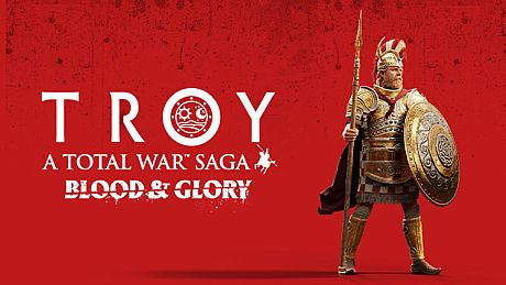 A Total War Saga: TROY - Blood & Glory DLC