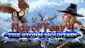 Age of Fear 4: The Storm Mountain Expansion