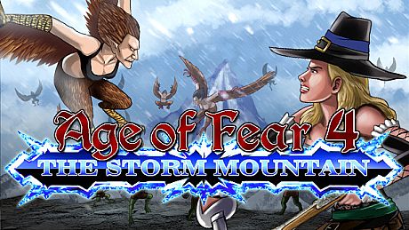 Age of Fear 4: The Storm Mountain Expansion DLC