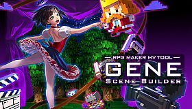 RPG Maker MV - GENE