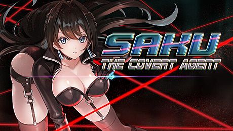 Saku the Covert Agent Game