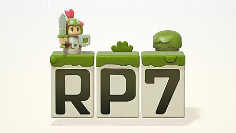 RP7: Spin Your Own Encounter Game