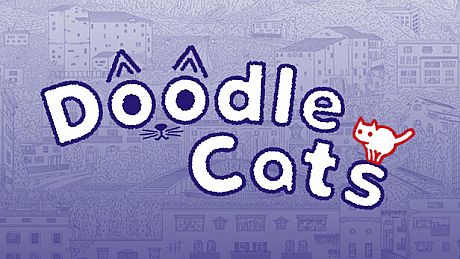 Doodle Cats Game